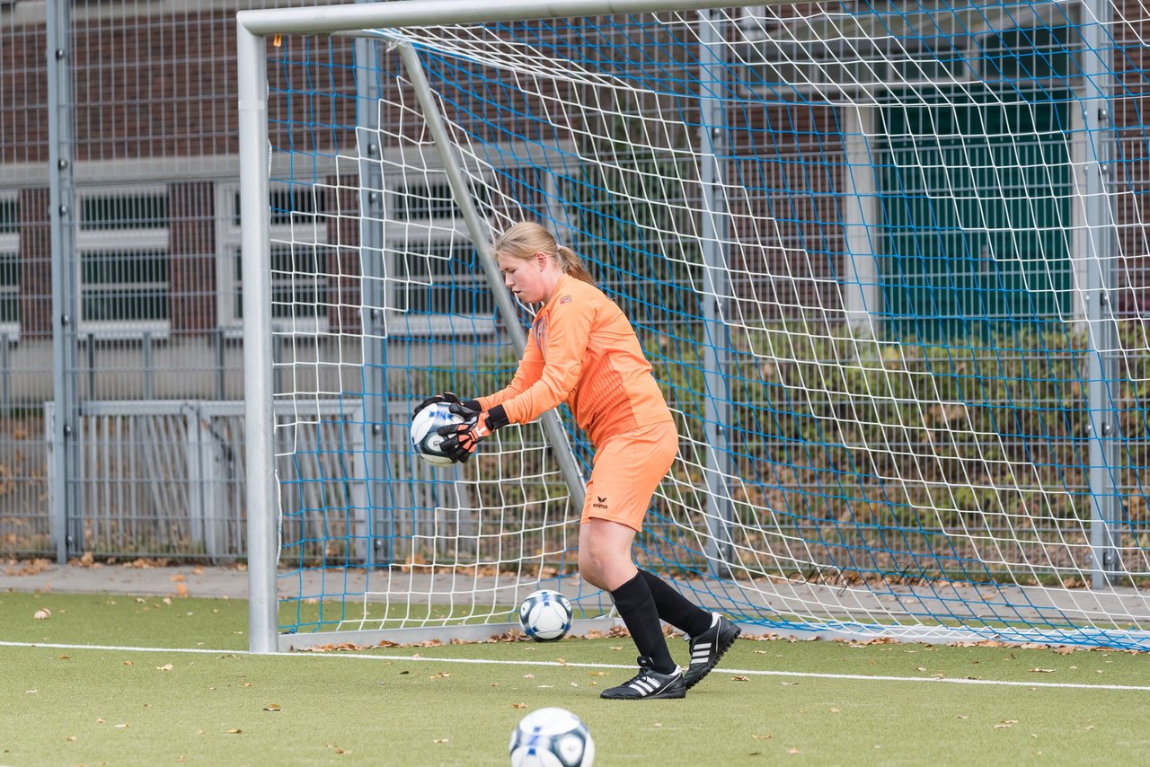 Bild 80 - wBJ Alstertal-Langenhorn - VfL Pinneberg : Ergebnis: 2:3